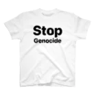 RIMのStop Genocide スタンダードTシャツ