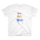 Taiyo の信号牛 スタンダードTシャツ