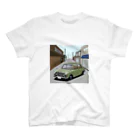 Neocla_DesignのClassic car No.1 Regular Fit T-Shirt