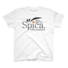 SpicaProducts｜チワワとイイモノ扱うストア🐾のスピカプロダクト コーポレートロゴ Regular Fit T-Shirt