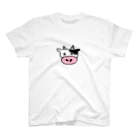 kuma_2006のうしくん Regular Fit T-Shirt