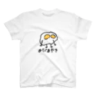 しなもるびゅっふぇのめだまやき(ふたご) スタンダードTシャツ