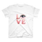 harusaku2131のLOVEは永遠 スタンダードTシャツ