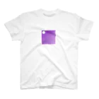 久保山のSAMPLE(PURPLE) スタンダードTシャツ