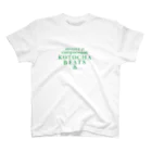 琴茶BeatsのLIVEatcampsession♨️ スタンダードTシャツ