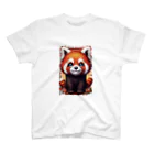 Ryutinの動物シリーズ2 スタンダードTシャツ