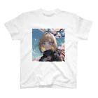 クリエイター【ゆーまる】の▲GIRL 003 Regular Fit T-Shirt