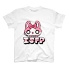 ムラサキゲジゲジのオンラインショップの16性格タコちゃんず ISFP スタンダードTシャツ