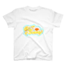 ぴーてぇんのsunnyTシャツ Regular Fit T-Shirt