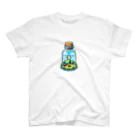 EseCAMPの瓶CAT Regular Fit T-Shirt