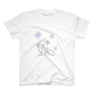 K-chanzのgirl_spring スタンダードTシャツ