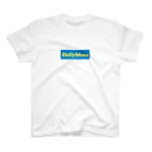 DALLY BLUES ダリーブルース【公式】のDally blues blue スタンダードTシャツ