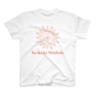 GOLD BEACHの太陽 スタンダードTシャツ