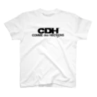 SOVAKRU のCDH *black スタンダードTシャツ