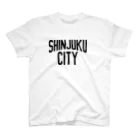 ichinichiichibanのSHINJUKU CITY Regular Fit T-Shirt