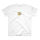 猫に恩返しの月乃絲 Regular Fit T-Shirt