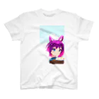 ioringoの店の猫耳っ娘 Regular Fit T-Shirt