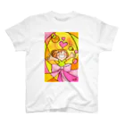 樹木の音色のHappysmile Regular Fit T-Shirt