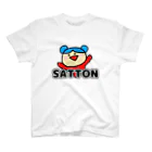 sattondayoのSATTONのTシャツ スタンダードTシャツ