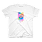 二十三年五月二十八日からのハートgirl Regular Fit T-Shirt