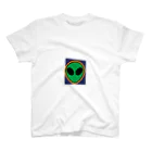 norimitu-の宇宙人2 スタンダードTシャツ