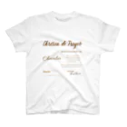 Chrétien de TroyesのChretien de Troyes Regular Fit T-Shirt