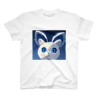 Mrs.ankoの猫なTシャツ Regular Fit T-Shirt