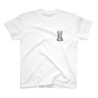 Yu-kinのLove＆Peace Regular Fit T-Shirt