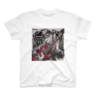 skull landscape のmusic.introduction スタンダードTシャツ