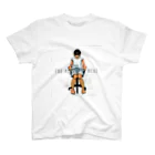 MENZ by the bercedes menzのhappy children スタンダードTシャツ