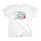 癒しのくまさん「さとしくん」の癒しのくまさん「さとしくん」 Regular Fit T-Shirt