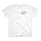 ぴっぴのみにひゃーたくん スタンダードTシャツ