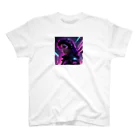 LUF_jpsのFlash Girl スタンダードTシャツ