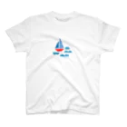 BLUE-WORKSのBlueWorks original goods_C スタンダードTシャツ