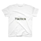 Tactics WEB限定アパレルショップのTactics スタンダードTシャツ