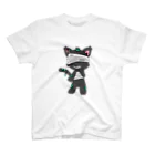 Chashireのチェシャ猫 スタンダードTシャツ