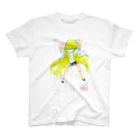 真珠子の女教師しんじゅこの理不尽遭遇シーン Regular Fit T-Shirt