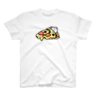 ボビコのDREAM PIZZA スタンダードTシャツ