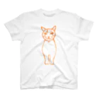 輝美琳のラックちゃん🍊 スタンダードTシャツ