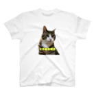 ドS猫の球太のドS猫の球太 スタンダードTシャツ