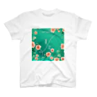 evening-fiveのHALF SUMMER 002 スタンダードTシャツ