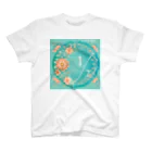 evening-fiveのHALF SUMMER 003 スタンダードTシャツ