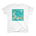 evening-fiveのHALF SUMMER 005 スタンダードTシャツ