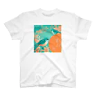 evening-fiveのHALF SUMMER 013 スタンダードTシャツ