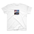 komafutaのMtFUJI スタンダードTシャツ