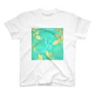 evening-fiveのHALF SUMMER 008 スタンダードTシャツ