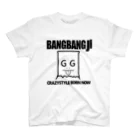BANGBANG-JIのBANGBANG JI 【CRAZYSTYLE BORN NOW】Tシャツ Regular Fit T-Shirt