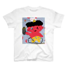 ガンモックのおにっち Regular Fit T-Shirt