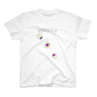 REDBOMのホラーTシャツ Regular Fit T-Shirt