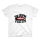 ブッダマシーンのDEATH TEETH スタンダードTシャツ